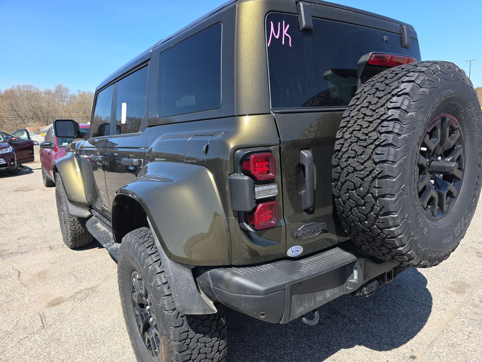 FORD BRONCO - 7