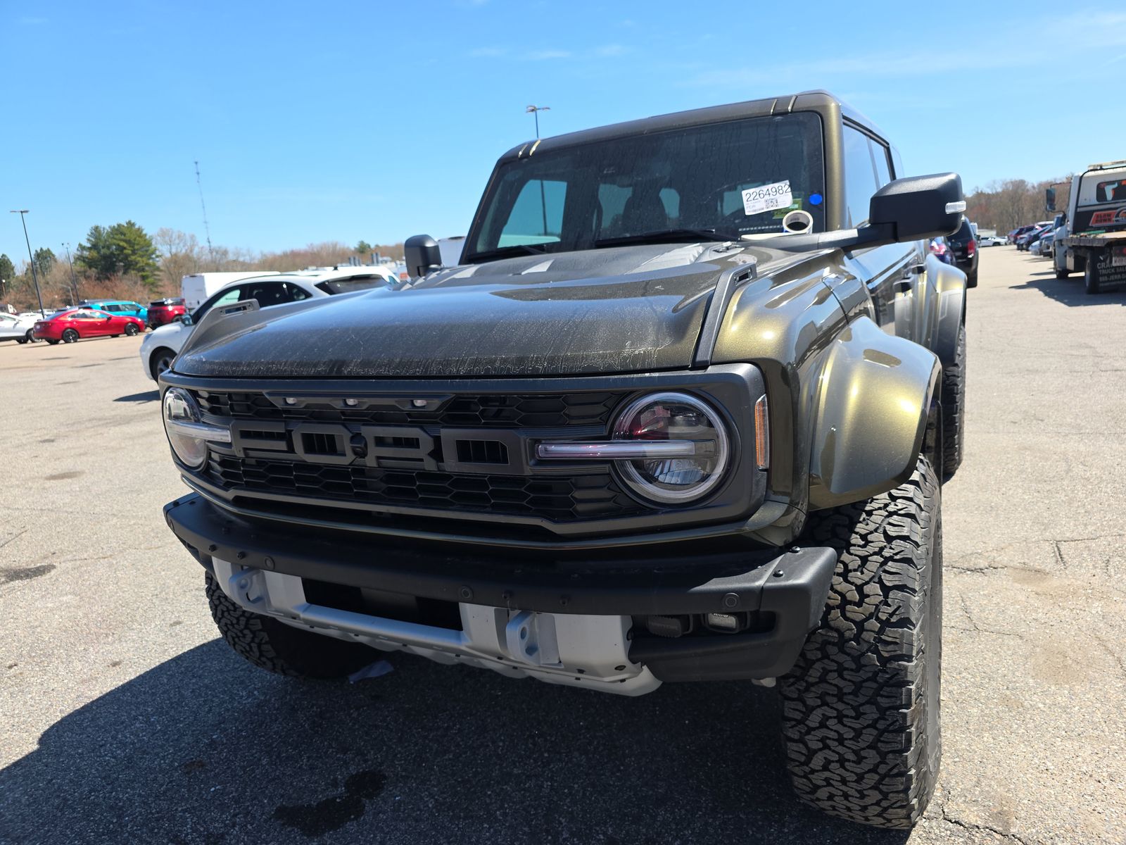 FORD BRONCO - 3