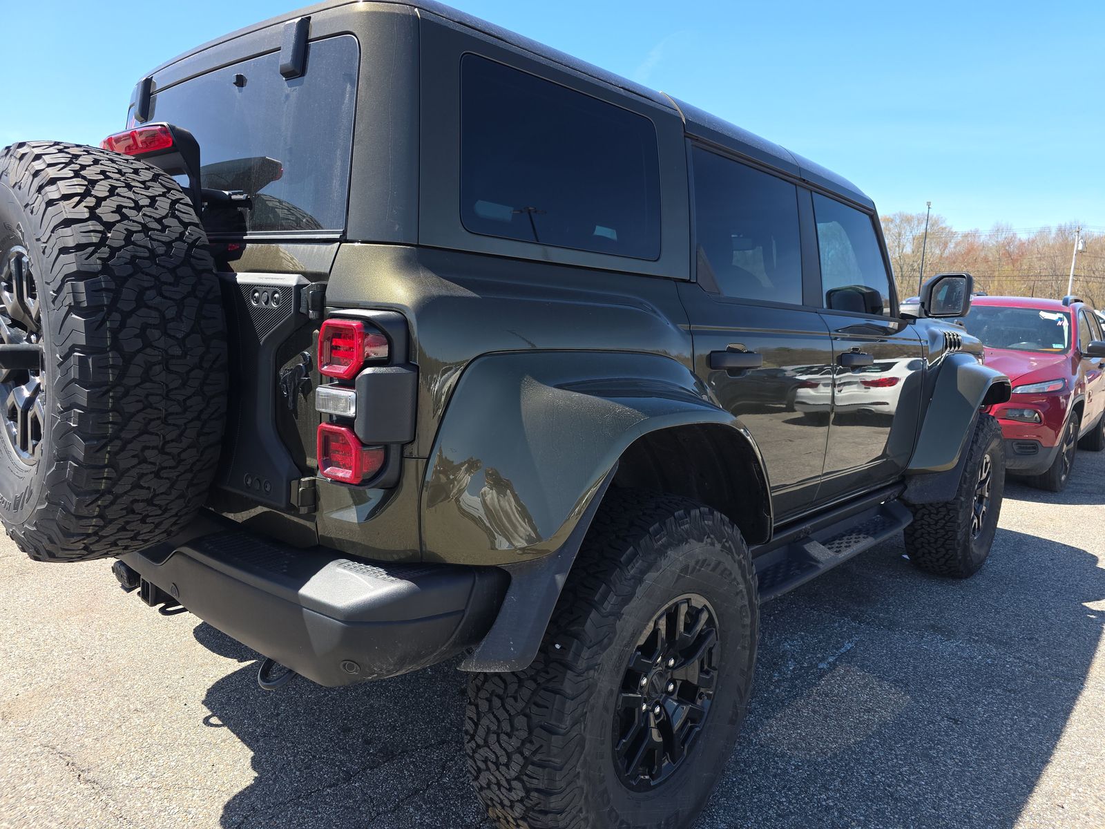 FORD BRONCO - 5