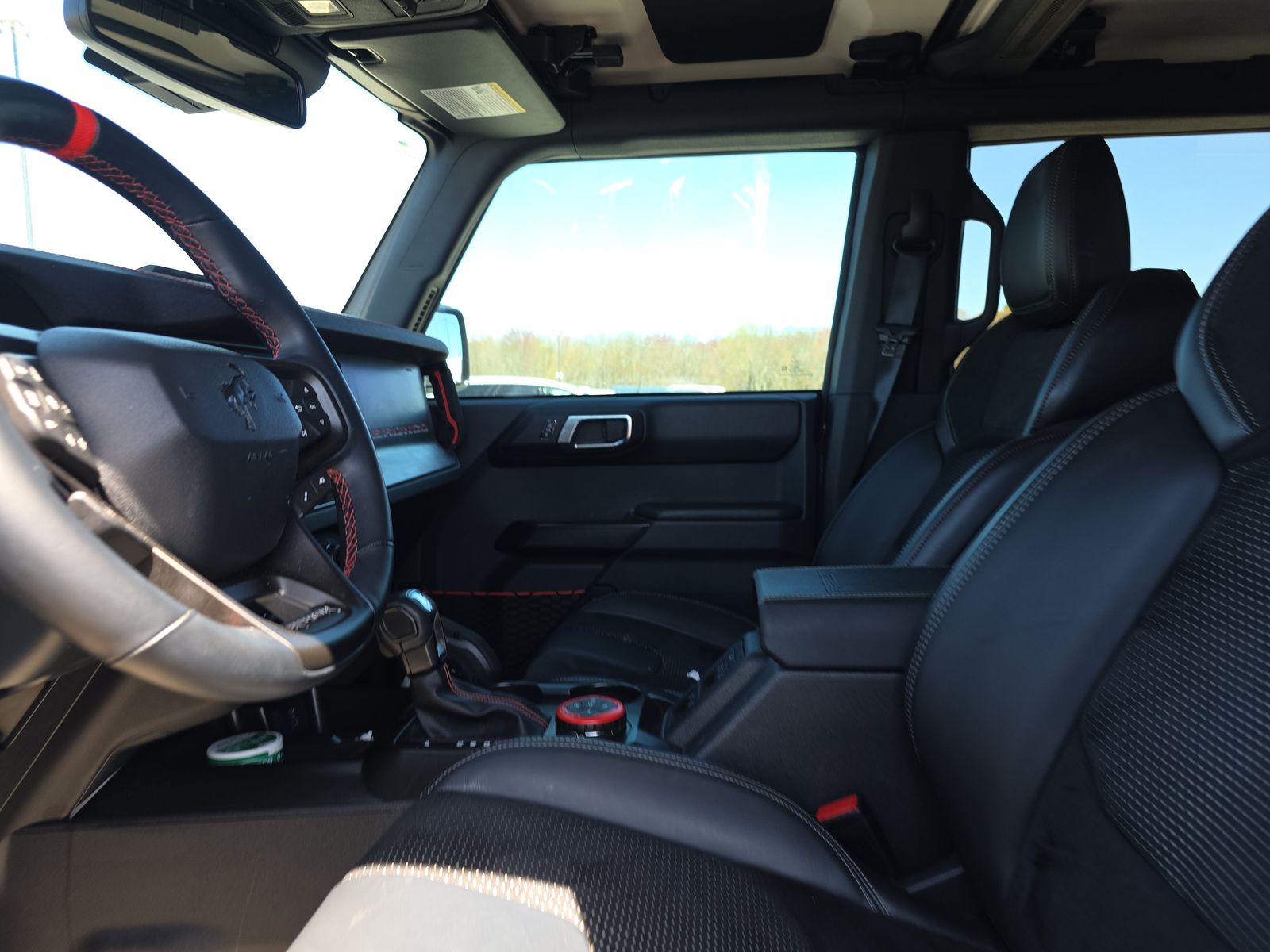 FORD BRONCO - 8