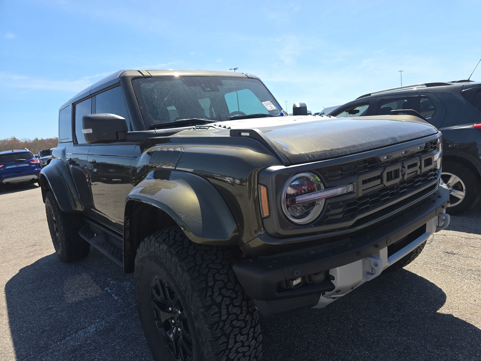 FORD BRONCO - 4