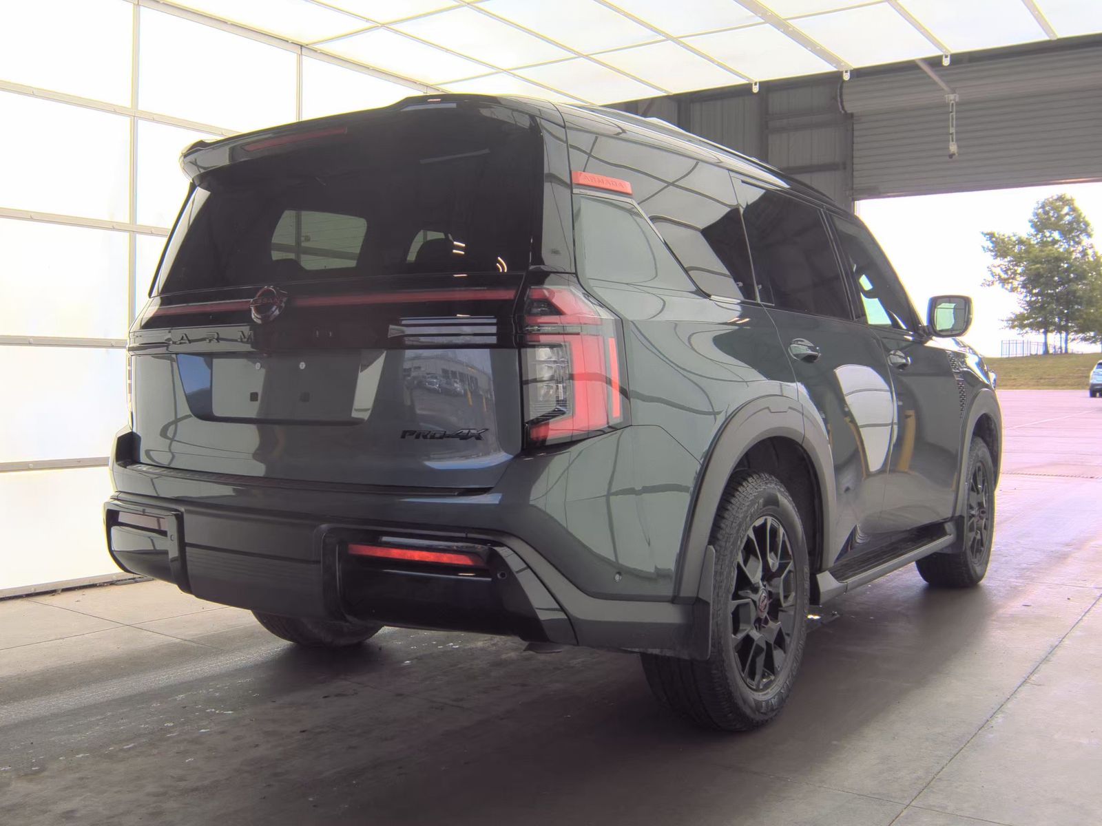 NISSAN ARMADA - 6