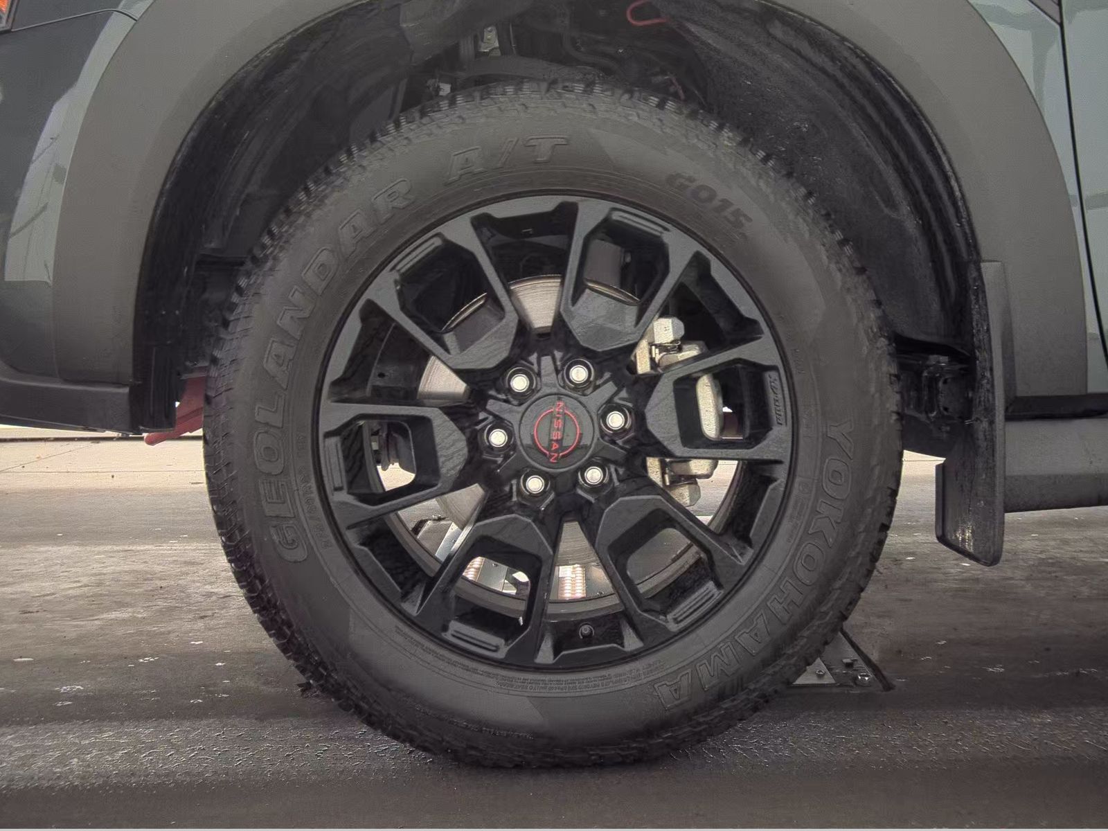 NISSAN ARMADA - 10