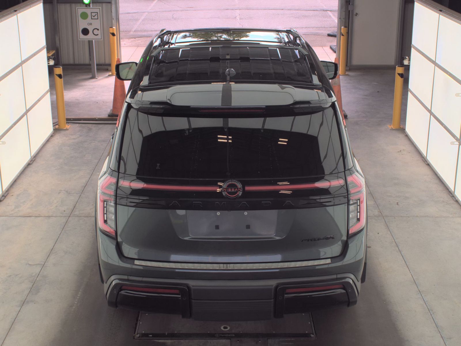 NISSAN ARMADA - 7