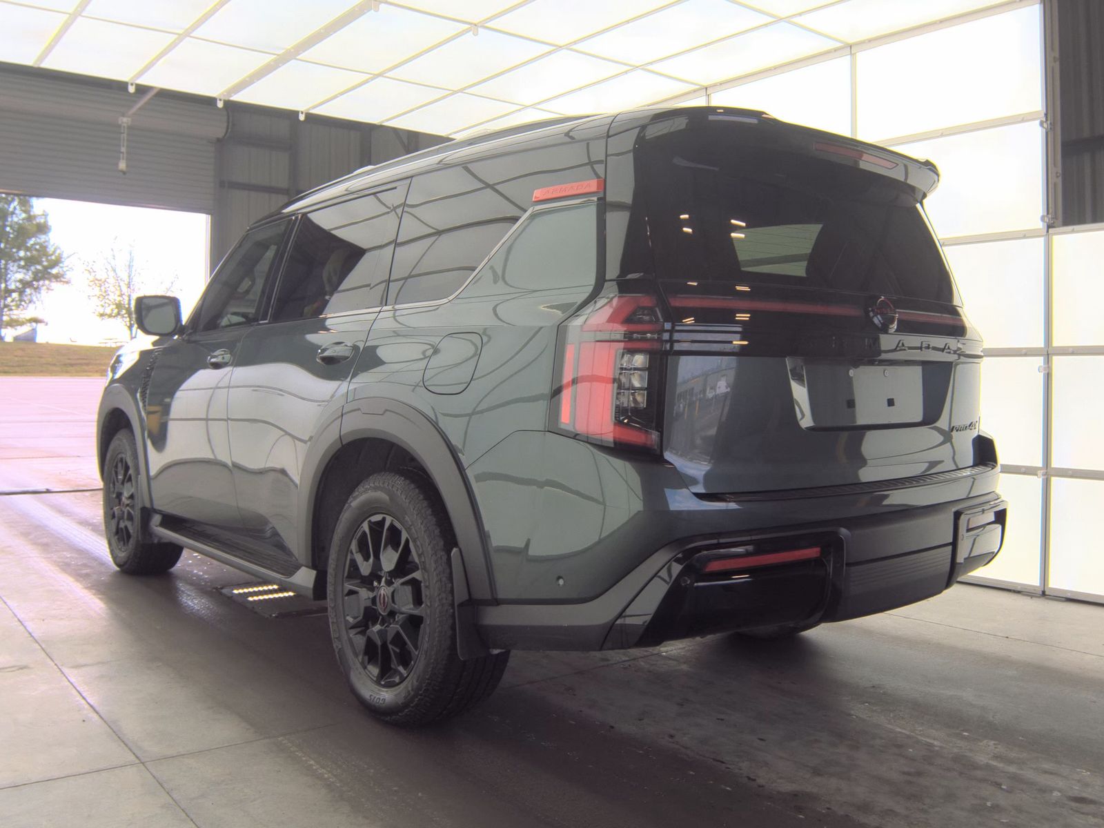 NISSAN ARMADA - 9