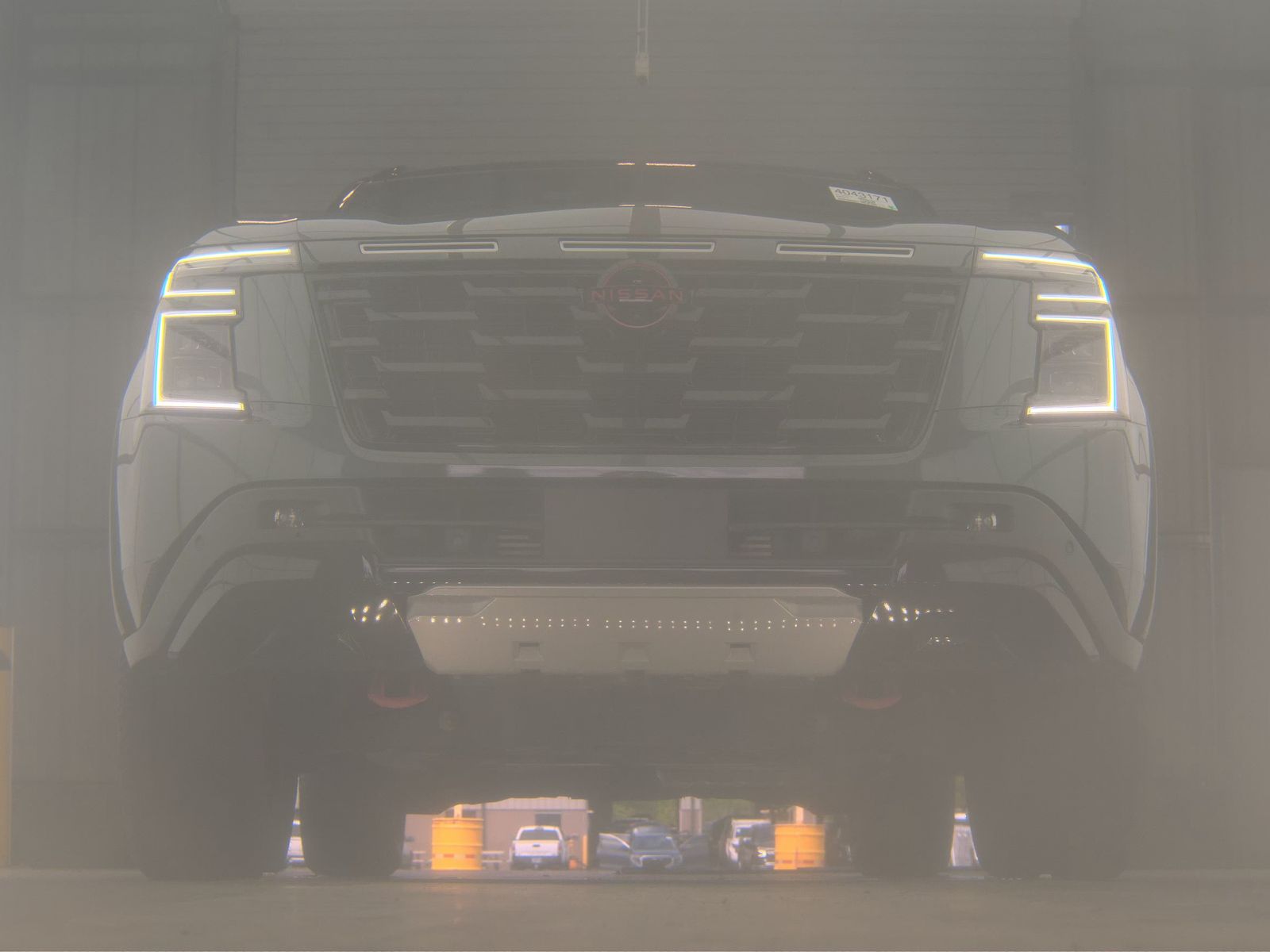 NISSAN ARMADA - 4