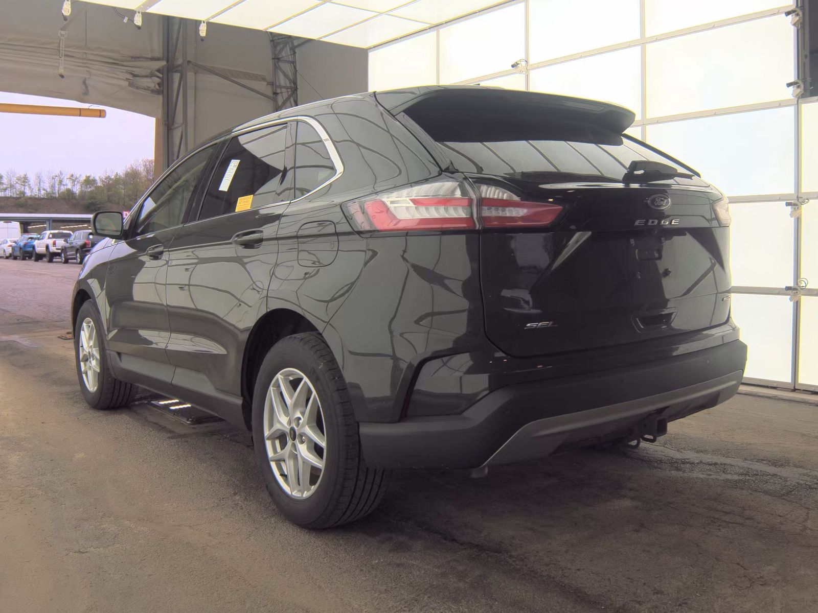 FORD EDGE - 9
