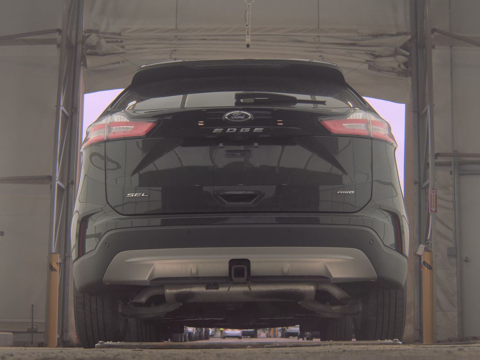 FORD EDGE - 8