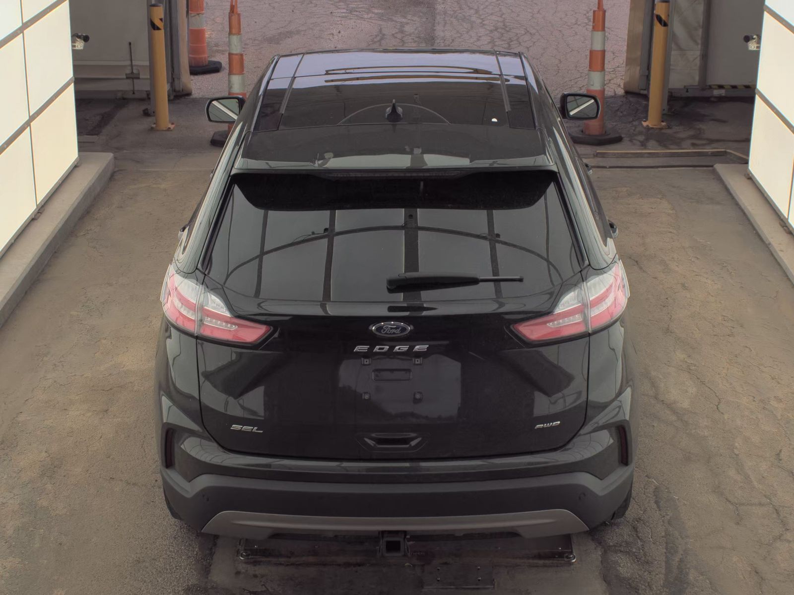 FORD EDGE - 7