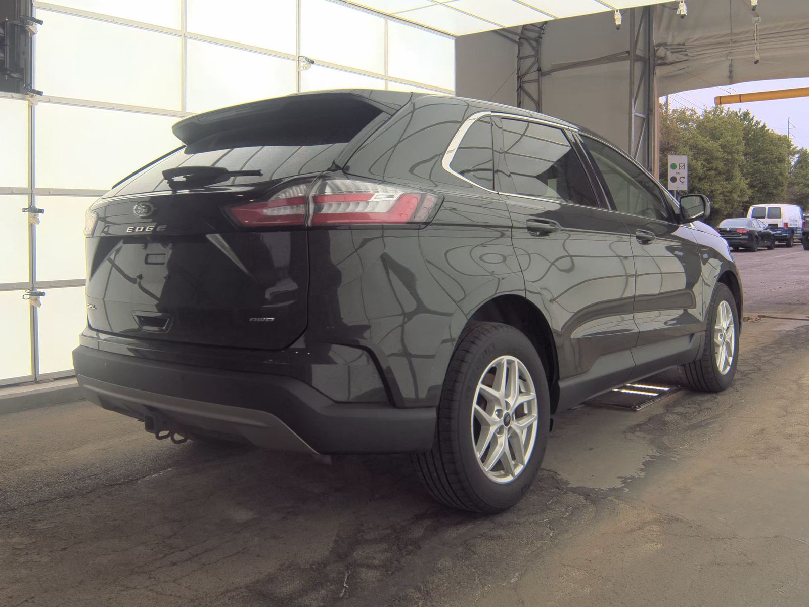 FORD EDGE - 6
