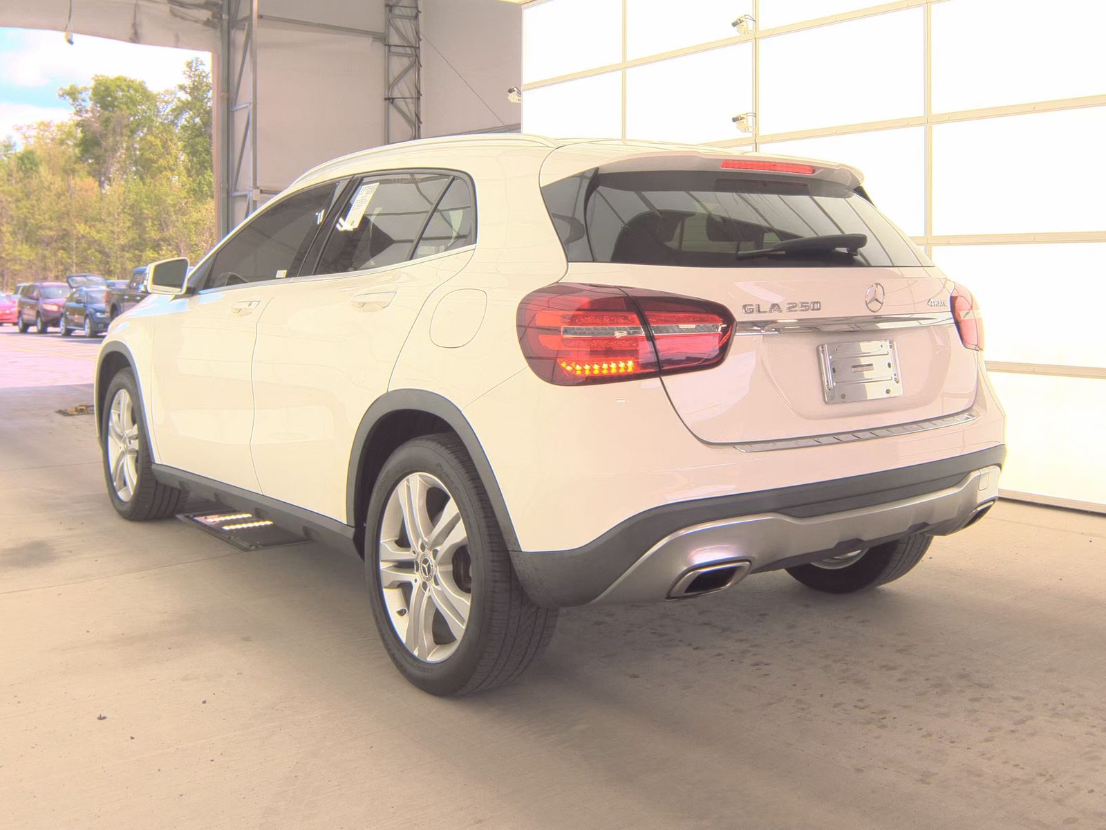 MERCEDES-BENZ GLA-CLASS - 7