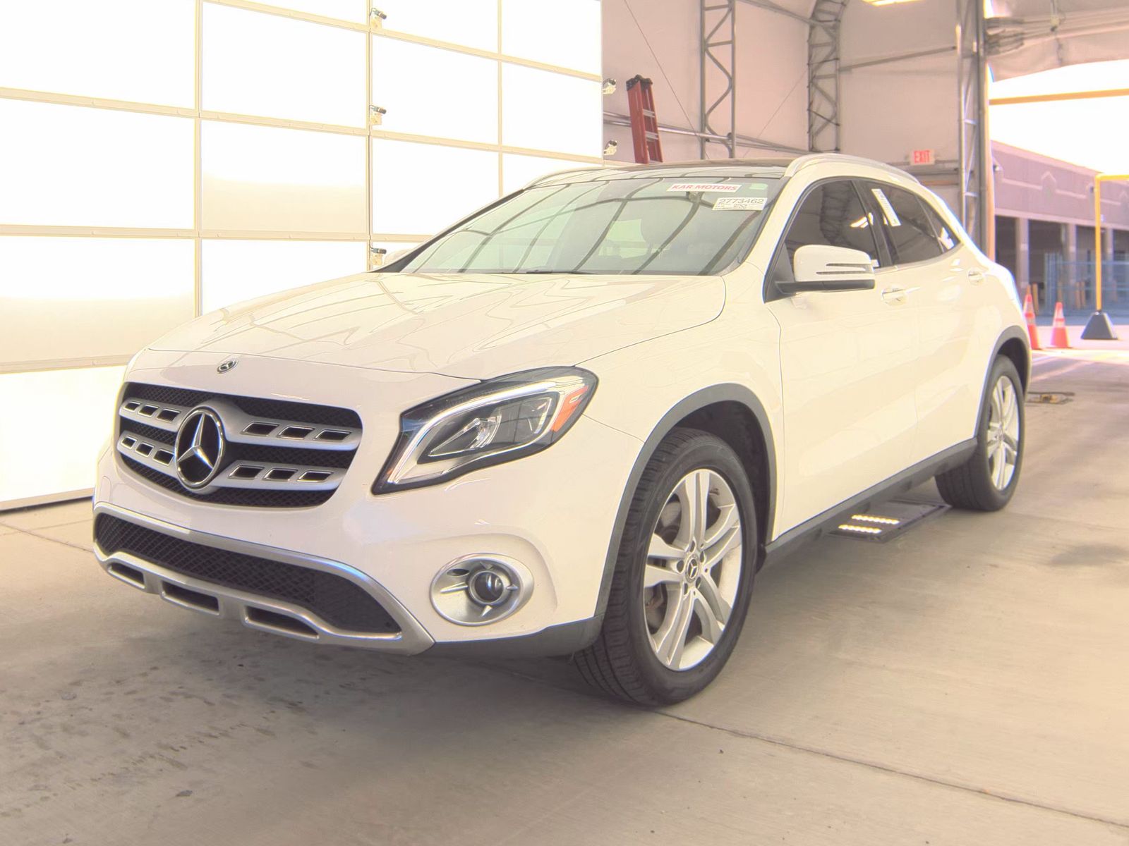 MERCEDES-BENZ GLA-CLASS - 1