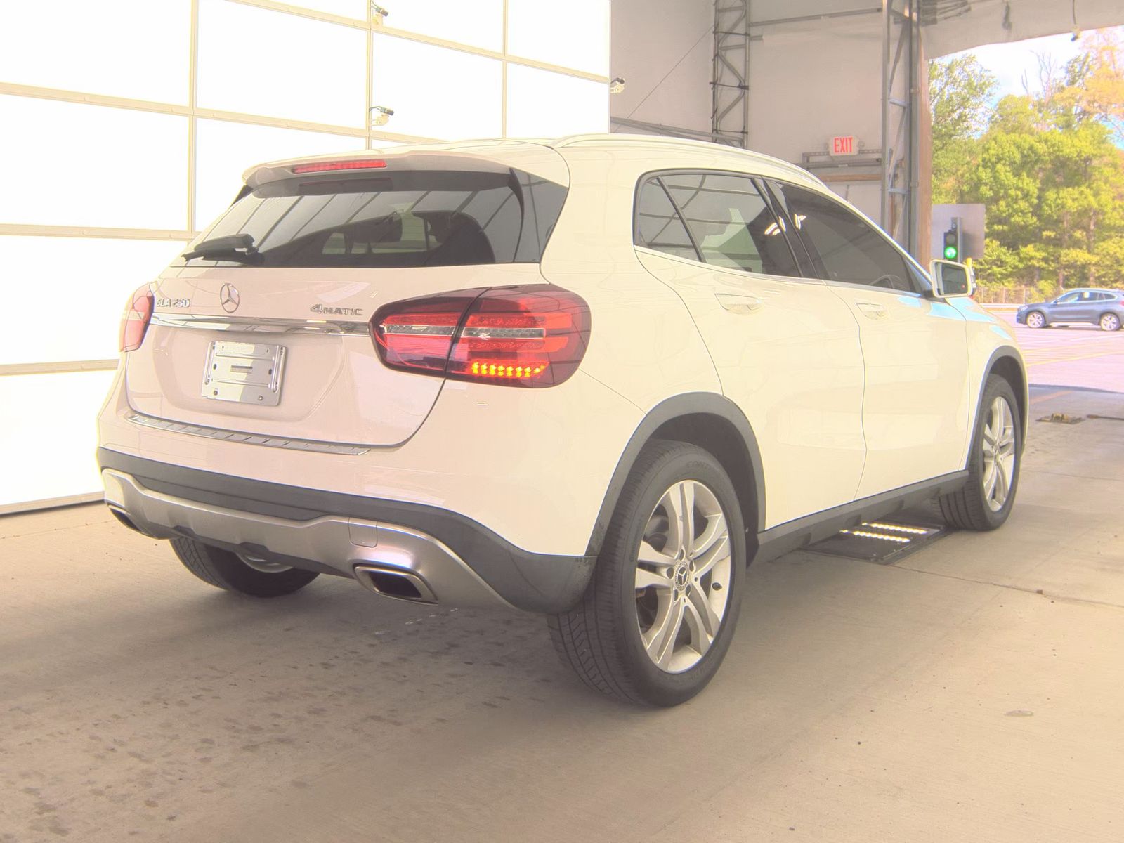 MERCEDES-BENZ GLA-CLASS - 5