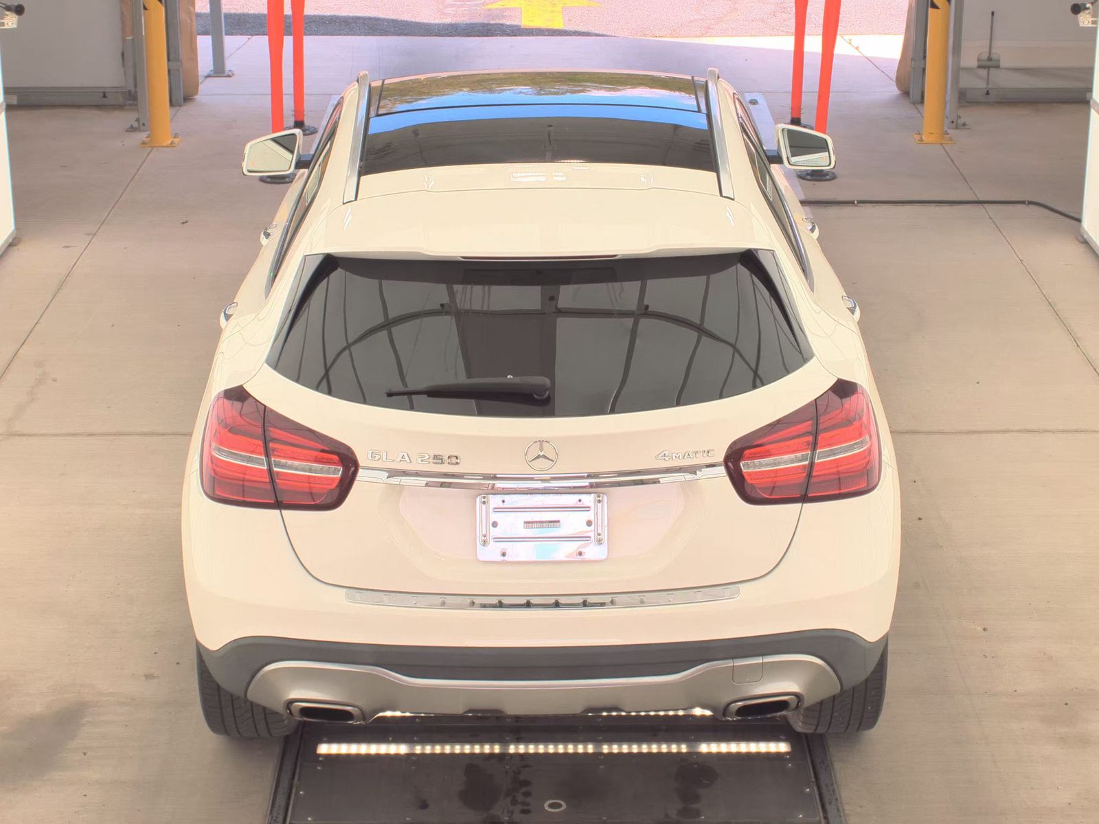 MERCEDES-BENZ GLA-CLASS - 6