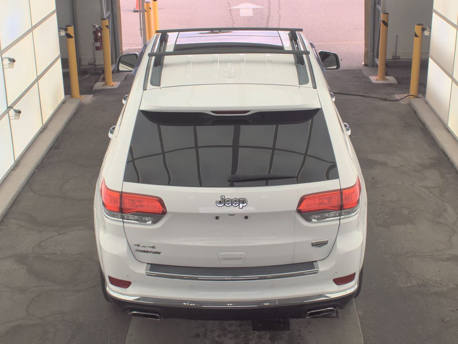 JEEP GRAND CHEROKEE - 7