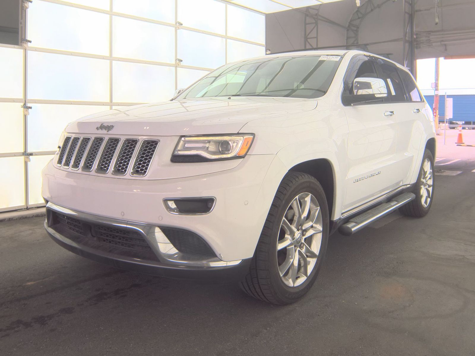 JEEP GRAND CHEROKEE - 1