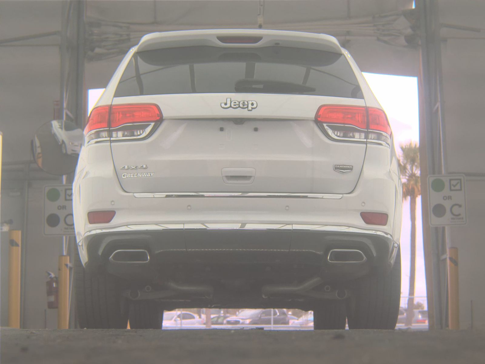 JEEP GRAND CHEROKEE - 8