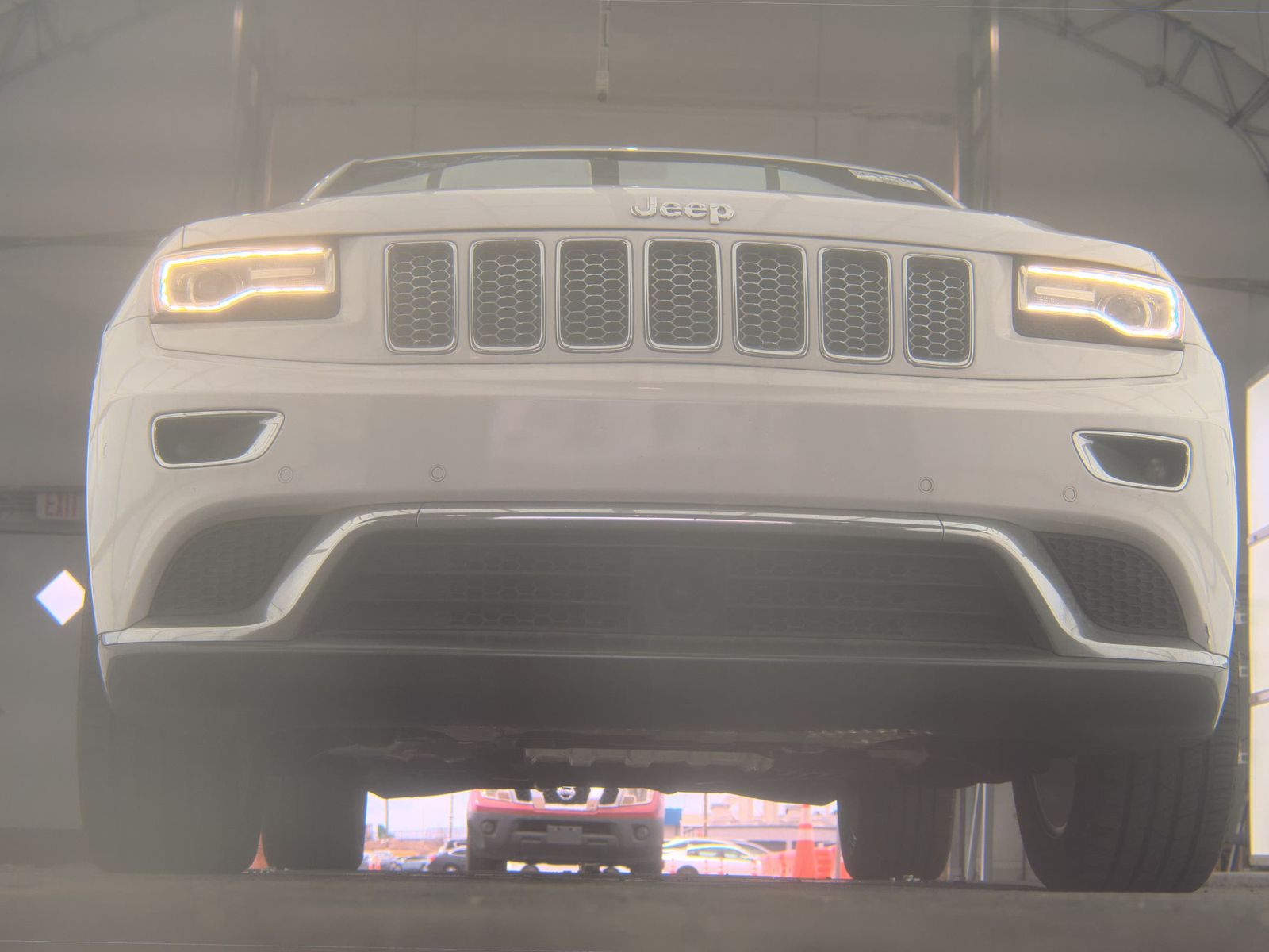 JEEP GRAND CHEROKEE - 4