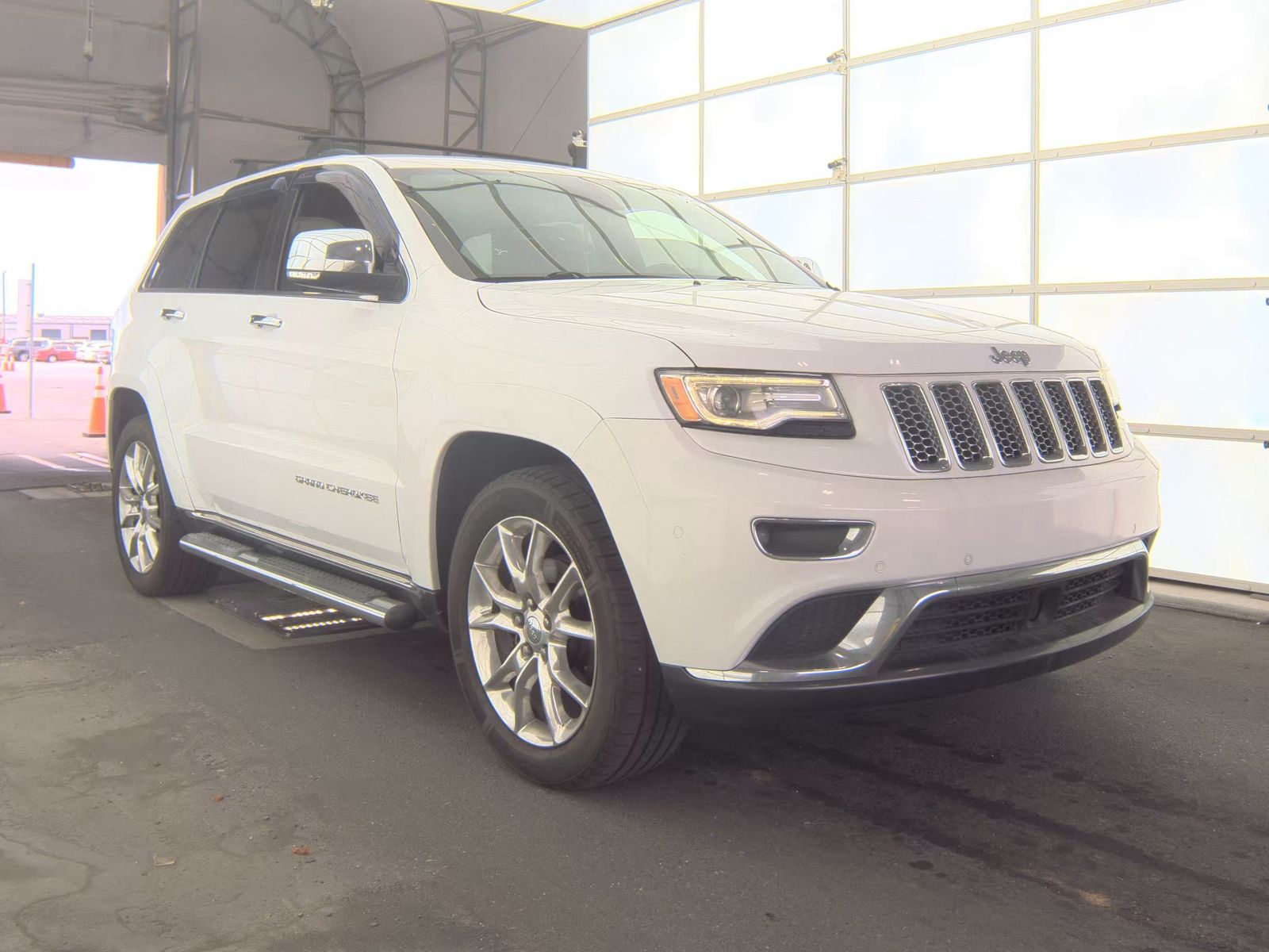 JEEP GRAND CHEROKEE - 5