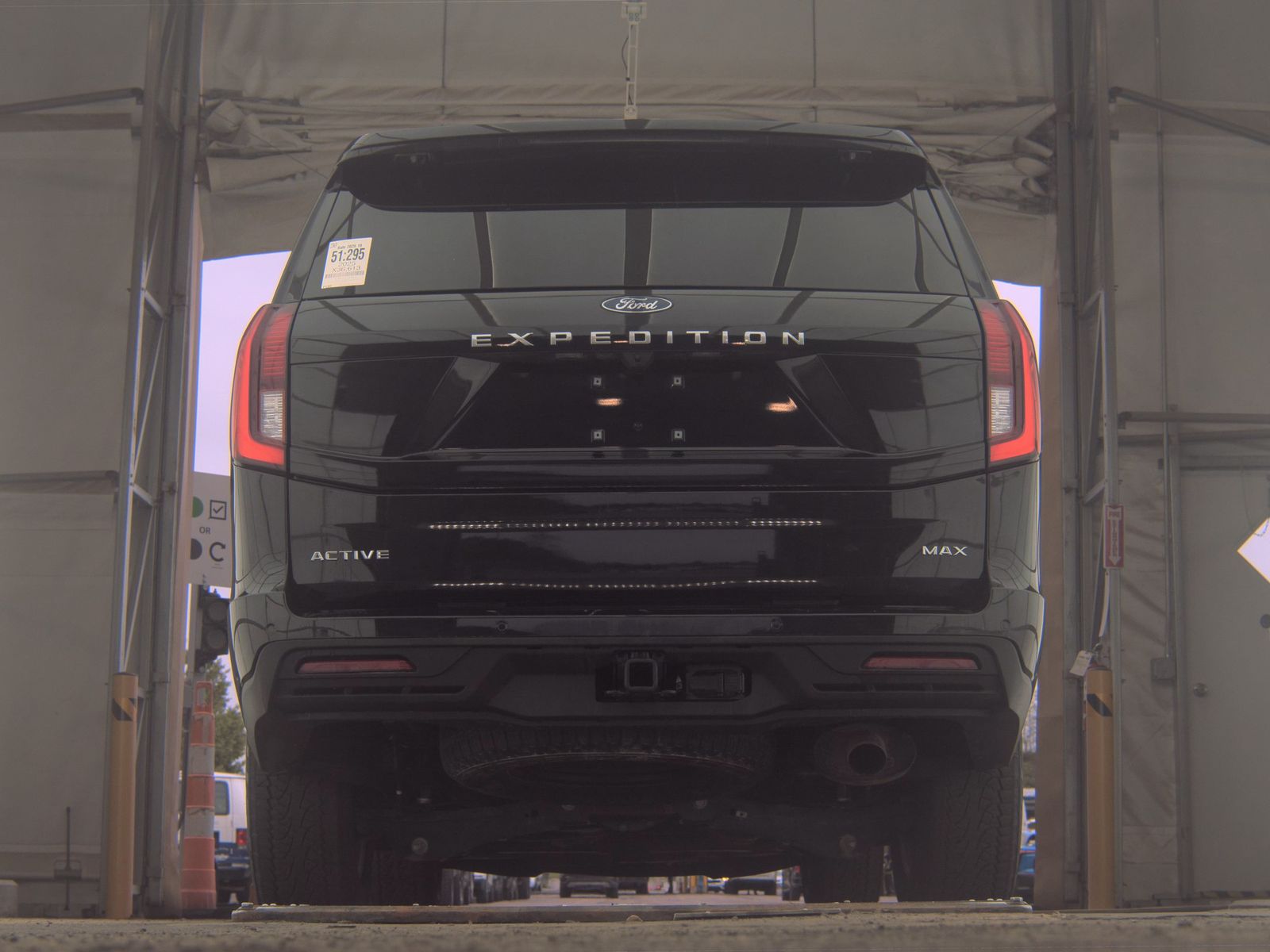FORD EXPEDITION MAX - 8