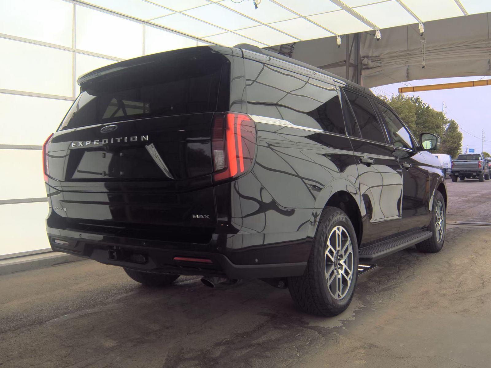 FORD EXPEDITION MAX - 6