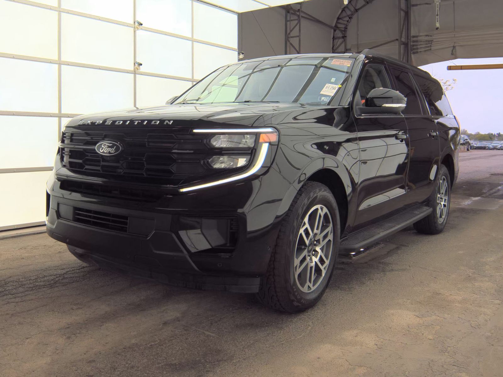 FORD EXPEDITION MAX - 1