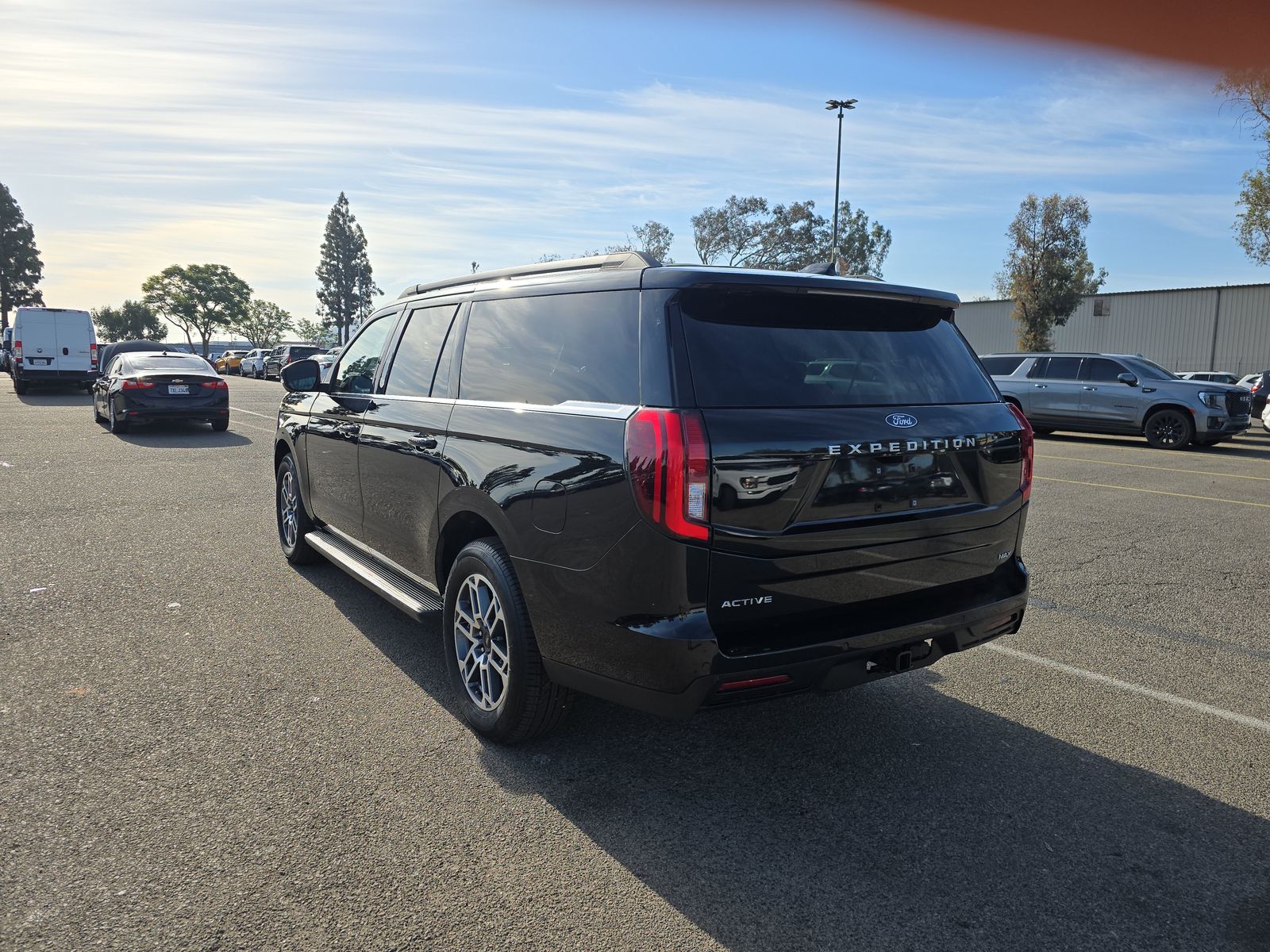 FORD EXPEDITION MAX - 7