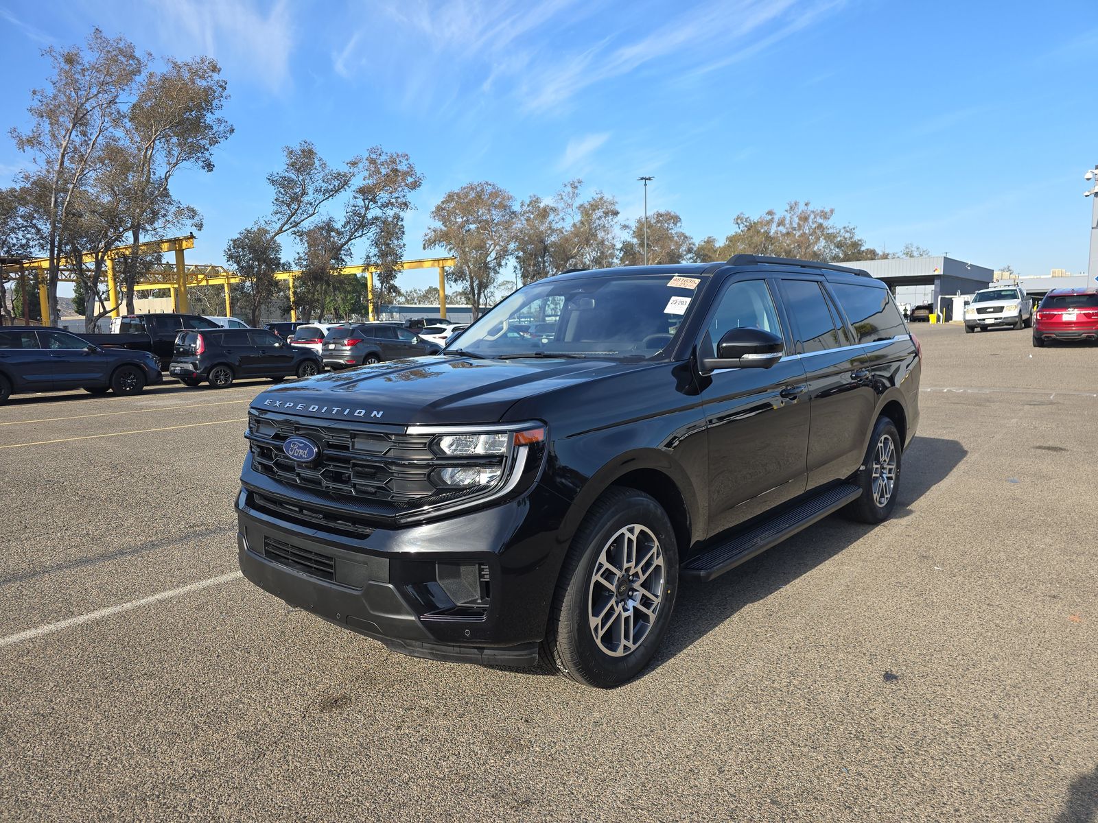 FORD EXPEDITION MAX - 1