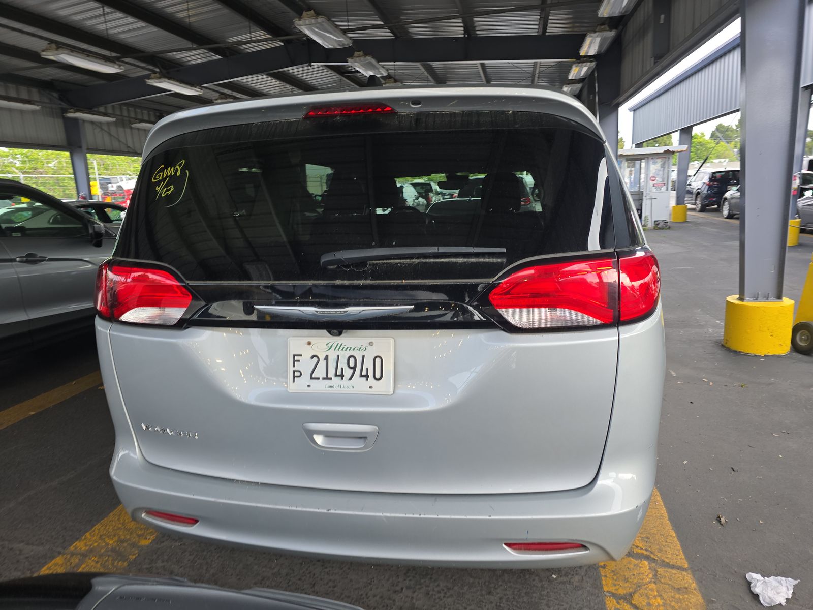 CHRYSLER VOYAGER - 6