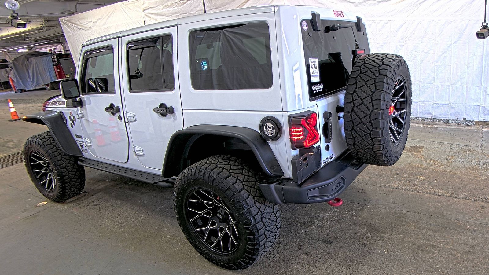 JEEP WRANGLER - 7