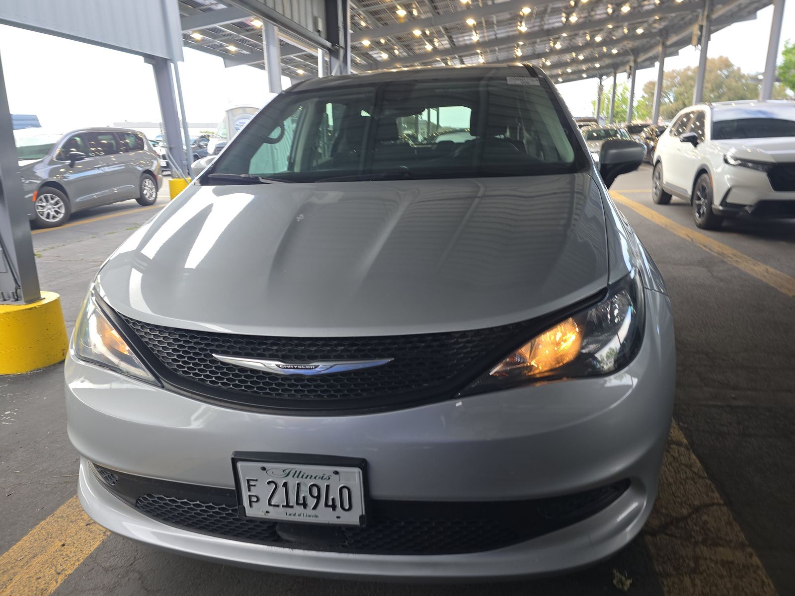 CHRYSLER VOYAGER - 3