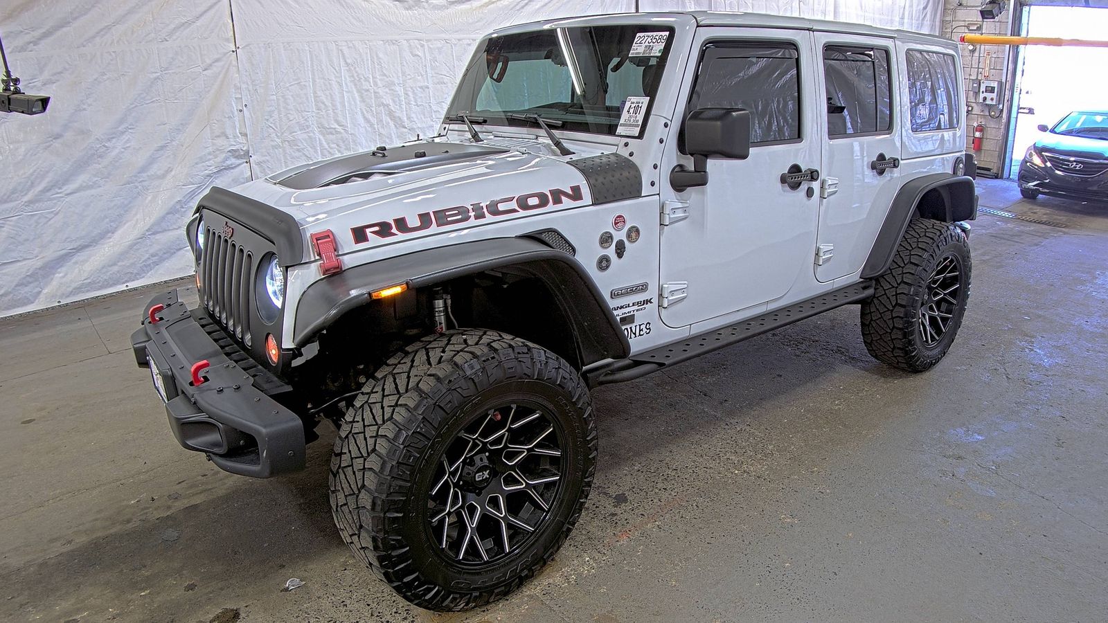 JEEP WRANGLER - 1