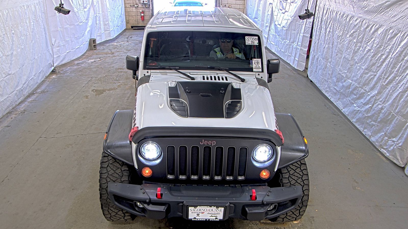 JEEP WRANGLER - 3