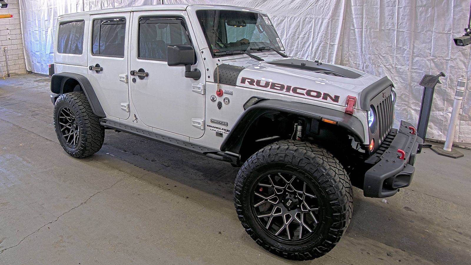 JEEP WRANGLER - 4