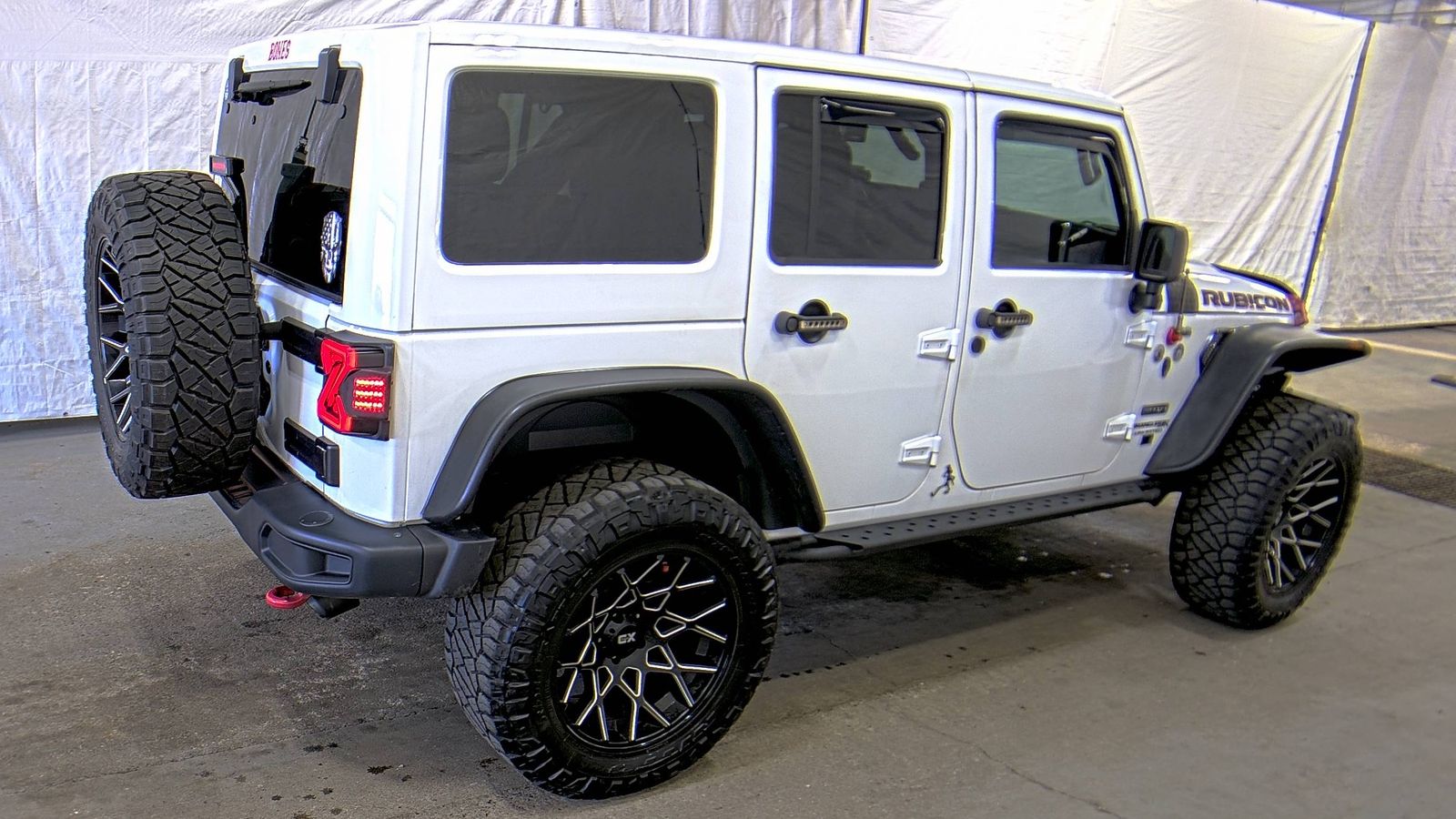 JEEP WRANGLER - 5