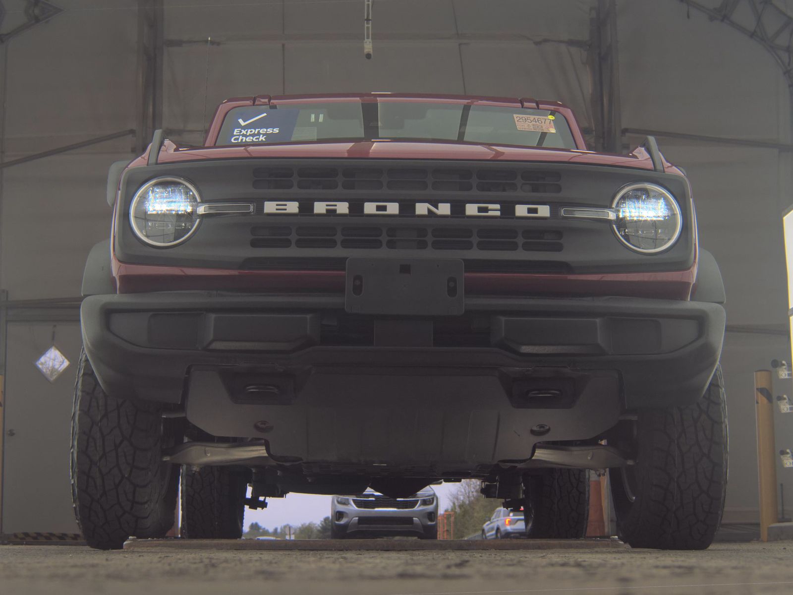 FORD BRONCO - 4