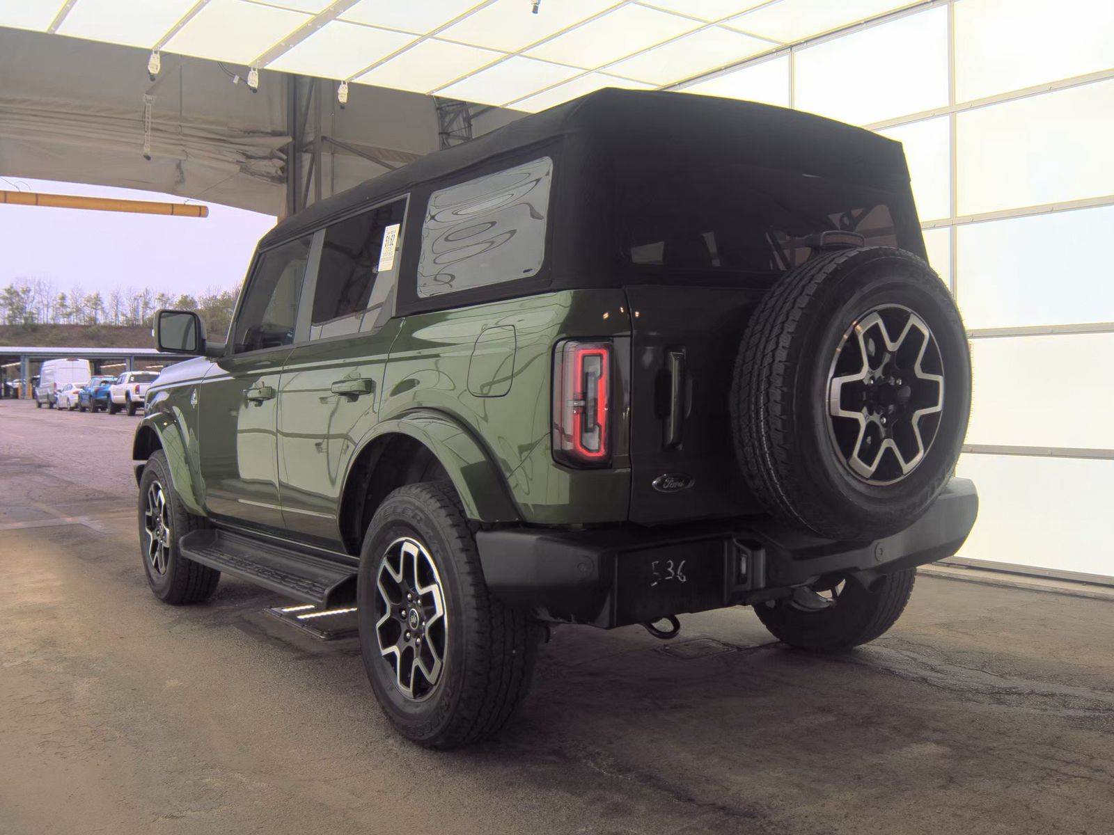 FORD BRONCO - 9
