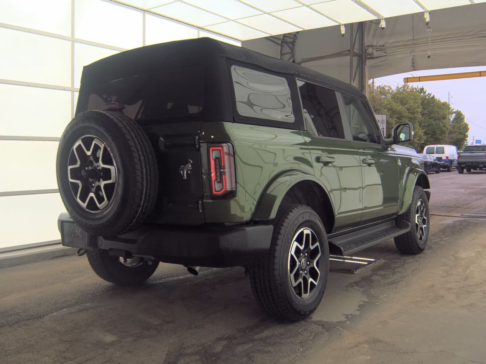 FORD BRONCO - 6