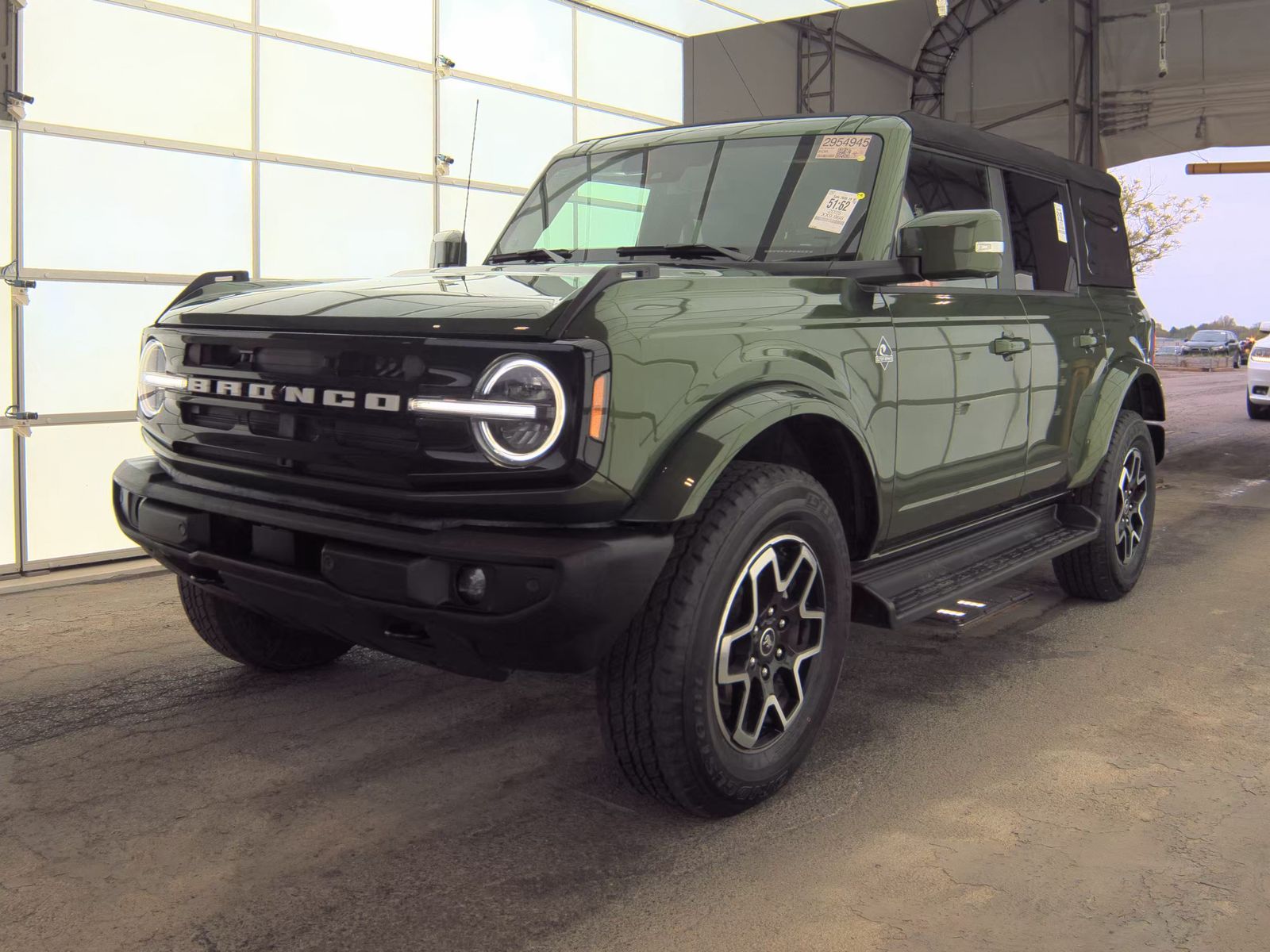 FORD BRONCO - 1