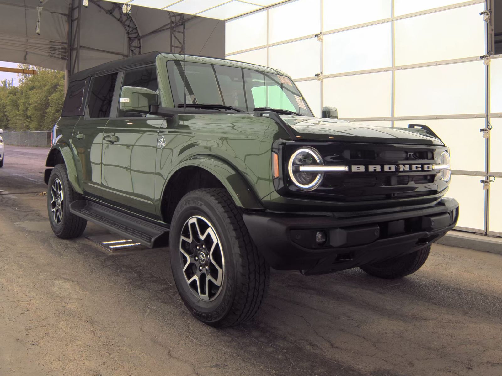 FORD BRONCO - 5