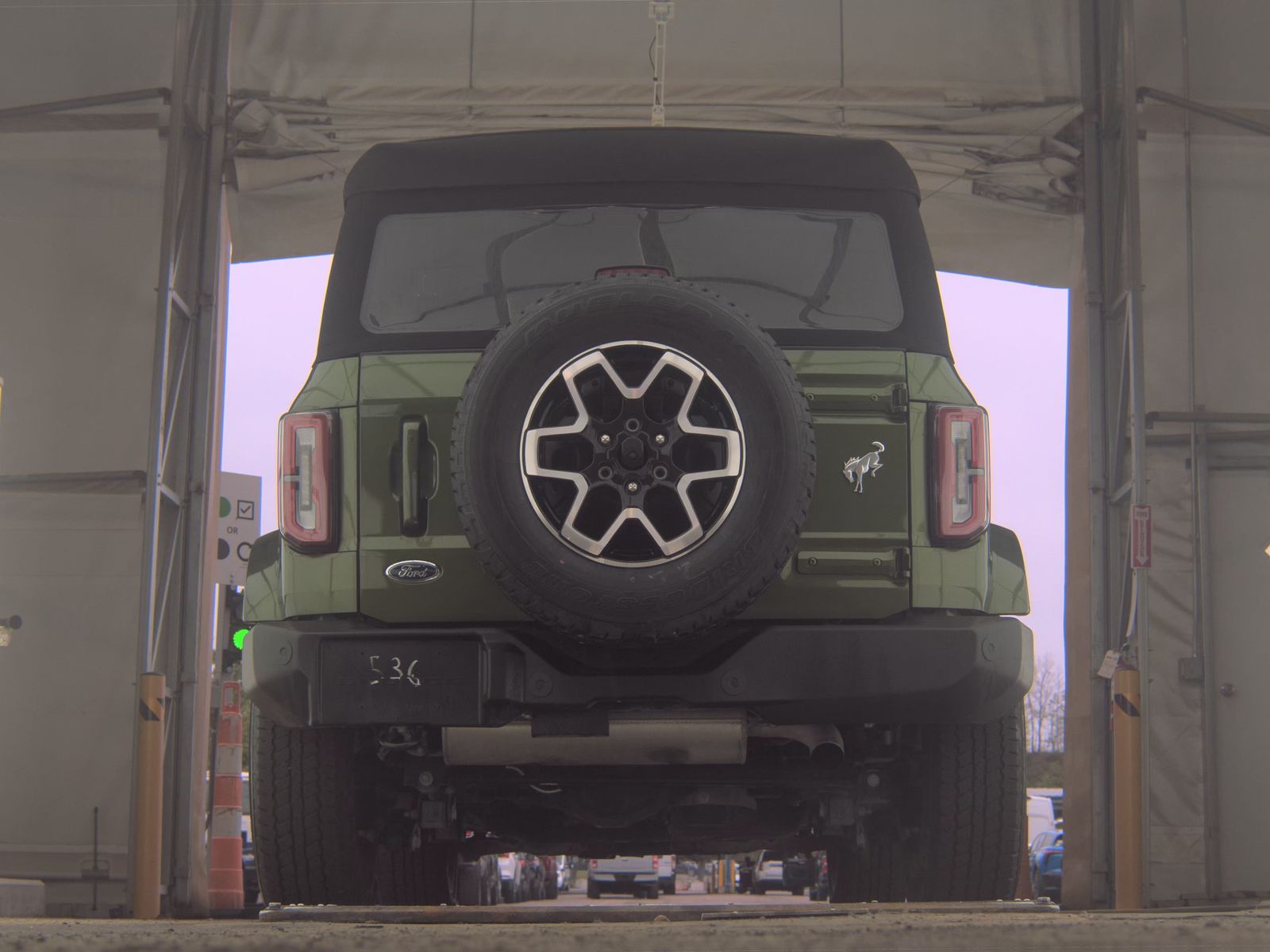FORD BRONCO - 8