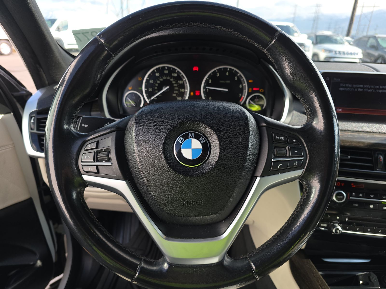 2017 BMW X5 xDrive35i AWD
