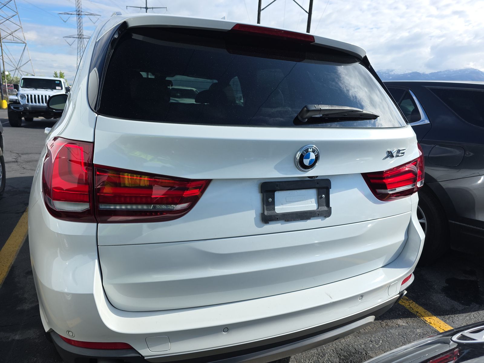 2017 BMW X5 xDrive35i AWD