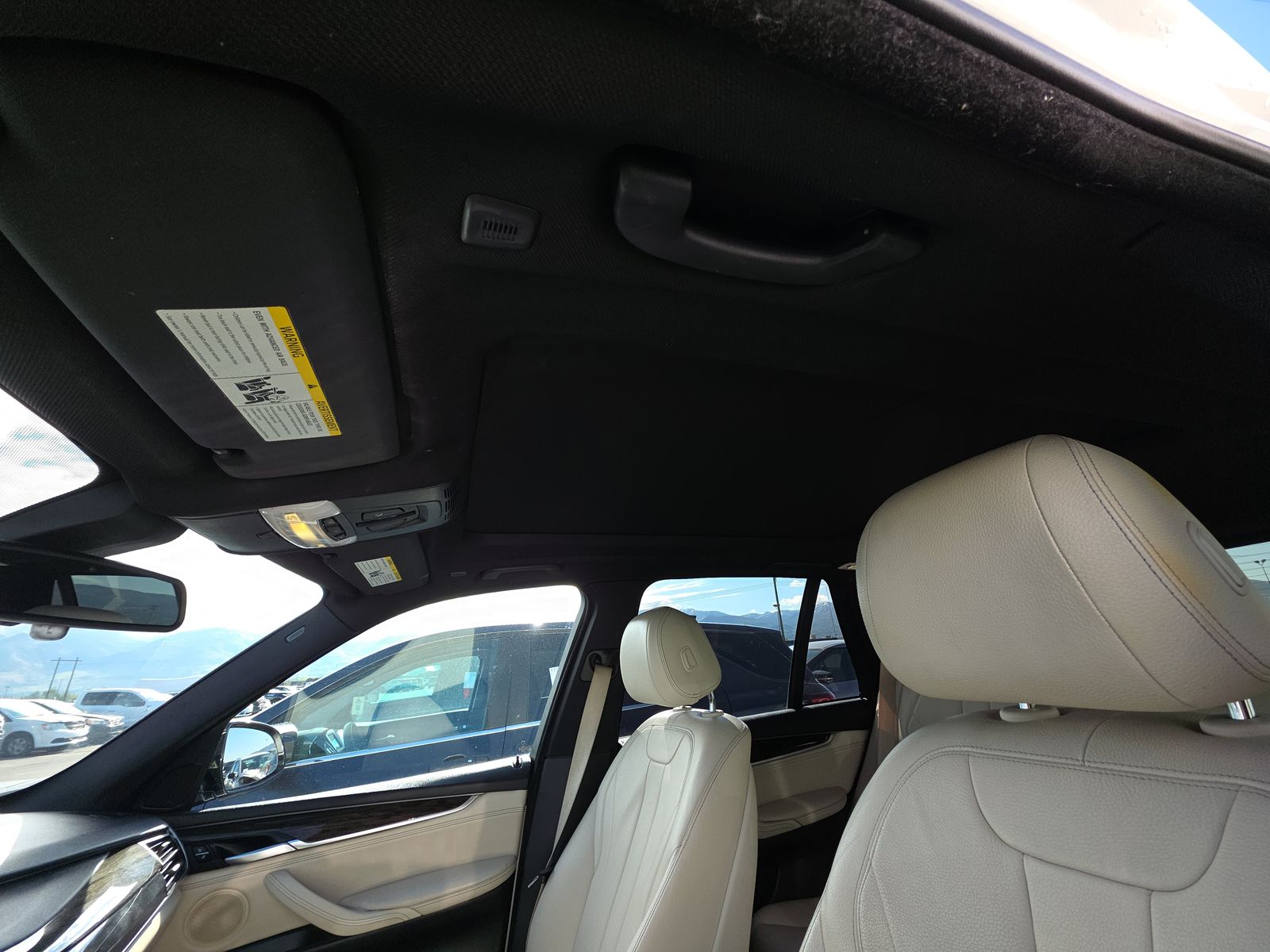 2017 BMW X5 xDrive35i AWD