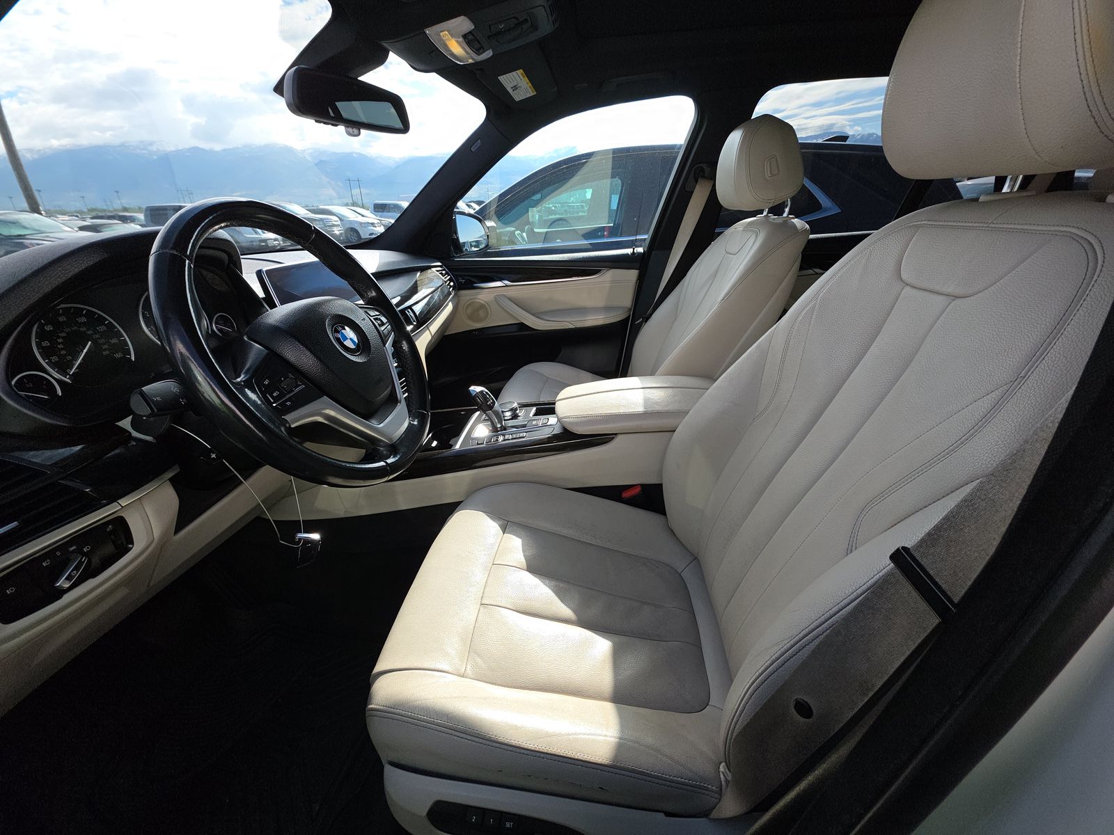 2017 BMW X5 xDrive35i AWD