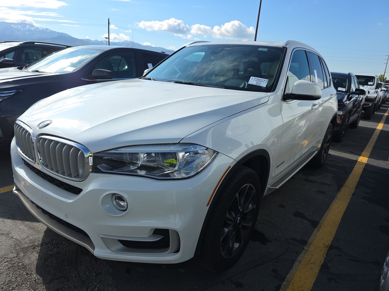 2017 BMW X5 xDrive35i AWD