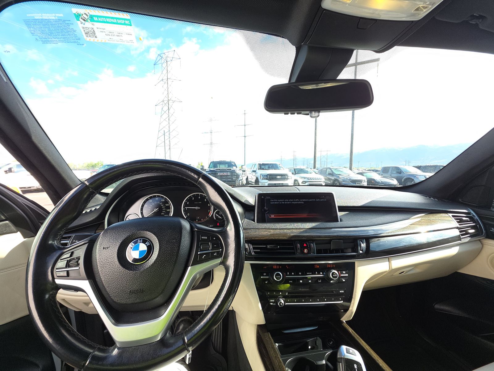 2017 BMW X5 xDrive35i AWD