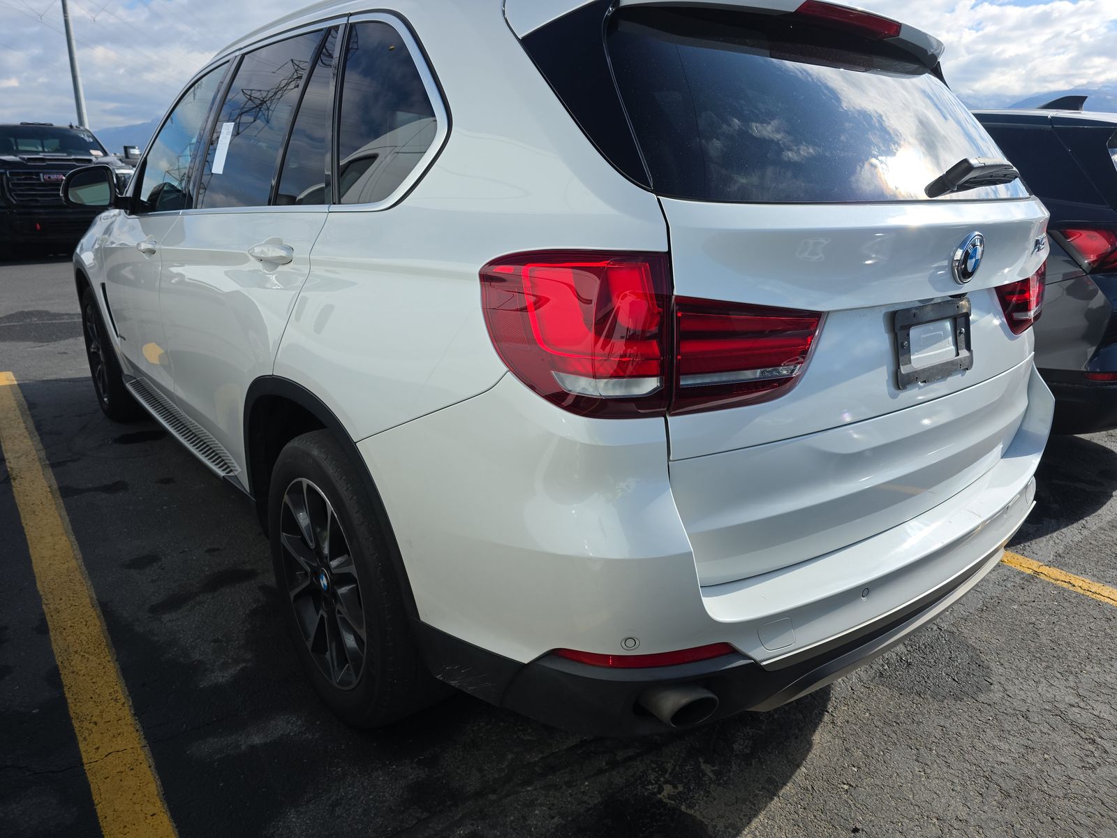 2017 BMW X5 xDrive35i AWD