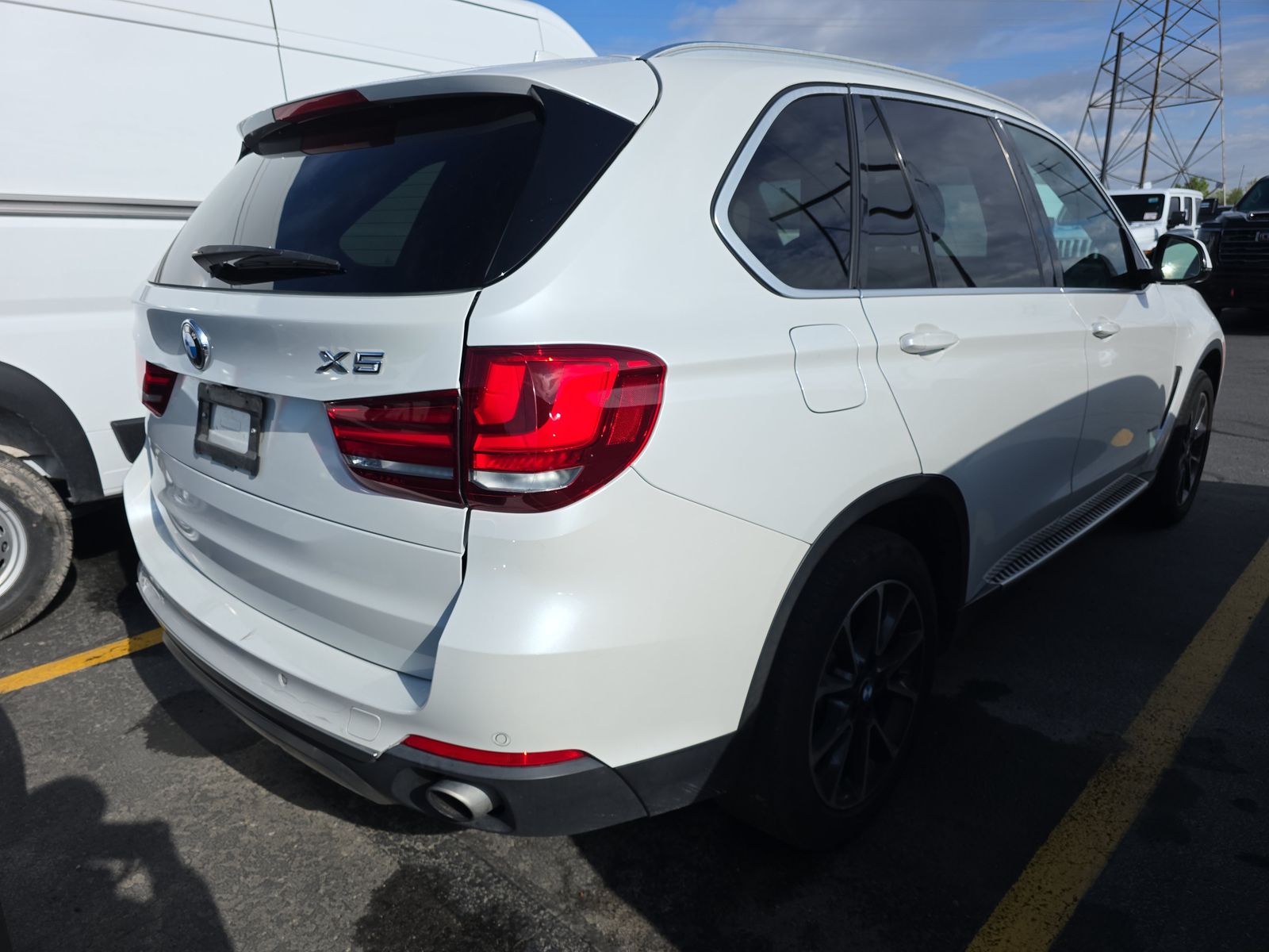 2017 BMW X5 xDrive35i AWD