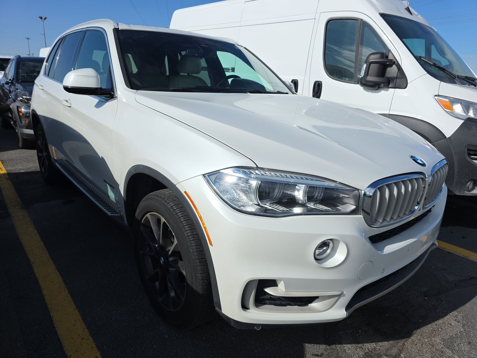 2017 BMW X5 xDrive35i AWD